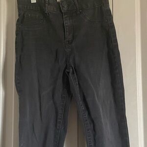 Rewash Black Skinny Jeans Classic Style